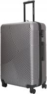 Чемодан Enrico Benetti 104 л серый LOUISVILLE/Grey