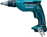 Шуруповерт акумуляторний Makita для гіпсокартону LXT DFS451Z