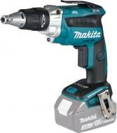 Шуруповерт аккумуляторный Makita для гипсокартона LXT DFS250Z