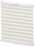 Штора-плісе Rollotex тканина DUO ECORO 71х30 см Ванільний