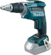 Шуруповерт аккумуляторный Makita для гипсокартона LXT DFS452Z