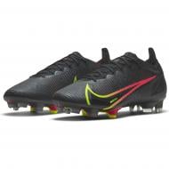 Бутси Nike MERCURIAL VAPOR 14 ELITE FG CQ7635-090 р.45,5 чорний