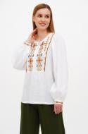 Блуза Галерея льна Ясколка р. 40 белый 9334/40/101 Блуза Галерея льна Ясколка р. 40 белый 9334/40/101
