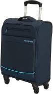 Чемодан Enrico Benetti 34 л синий NASHVILLE/Navy