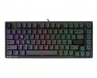 Клавиатура игровая BLOODY (MS76 (Iron Grey)) магнитная, USB, RGB подсветка, Magnetic Switch black Клавиатура игровая BLOODY (MS76 (Iron Grey)) магнитная, USB, RGB подсветка, Magnetic Switch black