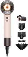 Фен Dyson HD16 Supersonic Nural T1.T2 Pink/Rose Gold (113407-01)