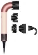Фен Dyson HD17 Supersonic R Straight+Wavy Ceramic Pink/Rose Gold (113332-01)