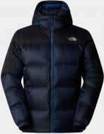 Куртка мужская THE NORTH FACE Diablo Down NF0A899299O1 р.S синий