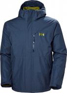 Куртка мужская Helly Hansen SQUAMISH CIS JACKET 62368-603 р.XL синяя