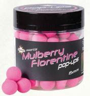 Плаваючі бойли Pop-Up Dynamite Baits FLURO - MULBERRY FLORENTINE - 12MM 100 г шовковиця