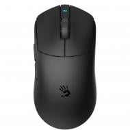 Игровая мышь BLOODY black (R77 Ultra Dock (Black))