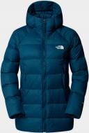Куртка женская THE NORTH FACE W HYALITE DOWN PARKA NF0A7Z9R1NO1 р.XS синий
