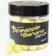 Плаваючі бойли Pop-Up Dynamite Baits FLURO - PINEAPPLE & BANANA - 12MM 100 г ананас/ банан