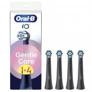Насадки для звуковой зубной щетки Oral-B iO Нежный уход 4 шт.