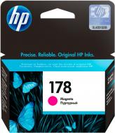 Картридж HP 178 CB319HE magenta