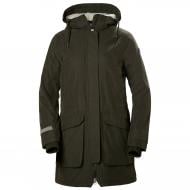 Куртка-парка жіноча Helly Hansen W VEGA PARKA 53201-483 р.M зелена