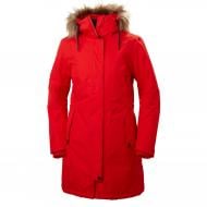 Куртка-парка жіноча Helly Hansen W MAYEN PARKA 53303-222 р.M червона