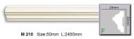 Молдинг Harmony M 210 2400x50x24 мм