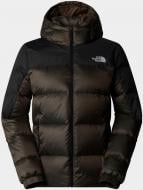 Куртка женская THE NORTH FACE Diablo NF0A898Z0BI1 р.XS коричневый Куртка женская THE NORTH FACE Diablo NF0A898Z0BI1 р.XS коричневый