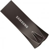 Флеш-память USB Samsung Bar Plus 512 ГБ USB 3.2 Gen. 1 grey (MUF-512BE4/APC) Флеш-память USB Samsung Bar Plus 512 ГБ USB 3.2 Gen. 1 grey (MUF-512BE4/APC)