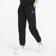 Брюки Puma Classics Relaxed Pants TR 53506301 р. S черный Брюки Puma Classics Relaxed Pants TR 53506301 р. S черный