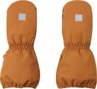 Варежки Reima Nouto р.5 /коричневый 5300109A-1490