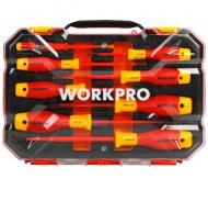 Набір викруток WORKPRO EN/IEC 60900 10000V PRO PLUS WP204700