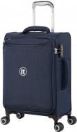 Валіза IT Luggage 32 л синій IT12-2461-08-S-M105
