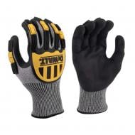 Перчатки DeWalt с защитой от удара L (9) DPG815L