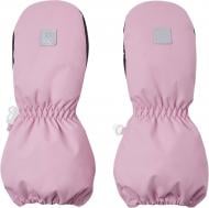 Варежки Reima Nouto р.1 /розовый 5300109A-4500