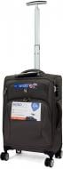 Чемодан IT Luggage 33 л черный IT12-2225-08-S-S755