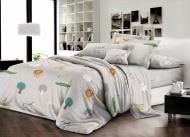 Наволочка бязь 17-0246 Africa 50x70 см мульті MirSon