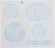 ВИТРИНА! Варочная поверхность электрическая Electrolux EHF 96547 SW