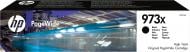 Картридж HP 973X L0S07AE black
