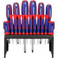 Набір викруток WORKPRO 18 пред. CR-V PRO WP200506