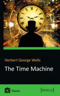 Книга Herbert George Wells «The Time Machine» 978-966-948-115-3