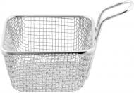 Контейнер пищевой Stalgast квадратный для фри 9.5х9.5x6 см