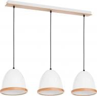 ВИТРИНА! Подвес Luminex Studio 8850 3x60 Вт E27 белый