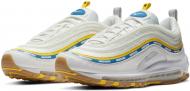 Кроссовки мужские Nike AIR MAX 97 / UNDFTD DC4830-100 р.44,5 белые
