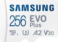 Карта памяти Samsung microSDXC 256 ГБ UHS-I (MB-MC256SA/EU ) Evo Plus