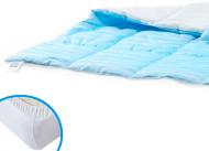 Наматрацник MirSon Valentino Waterproof Eco №434 непромокальний 80x200 см