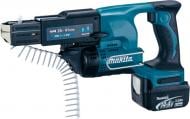 Шуруповерт аккумуляторный Makita для гипсокартона BFR440Z