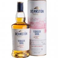 Віскі Deanston односолодовий Virgin Oak Cask Strength 0,7 л