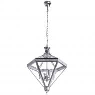 ВИТРИНА! Подвес Arte Lamp Divinare 7400/02 SP-4 4x40 Вт E14 хром