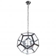 ВИТРИНА! Подвес Arte Lamp Divinare 2020/02 SP-4 4x40 Вт E14 хром