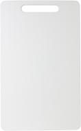 Доска кухонная Aurora 1053AU пластикова молочна 40x25,3x0,6 см