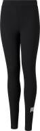 Лосины Puma ESS LOGO LEGGINGS 58703501 р.152 черный