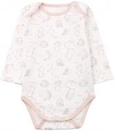 Человечек унисекс Фламинго ясельный 494-217 р.80 молочный