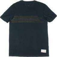 Футболка Energetics Argente III ux 410928-516 р.L темно-синий