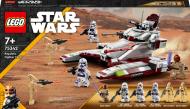 Конструктор LEGO Star Wars Боевой танк Республики 75342